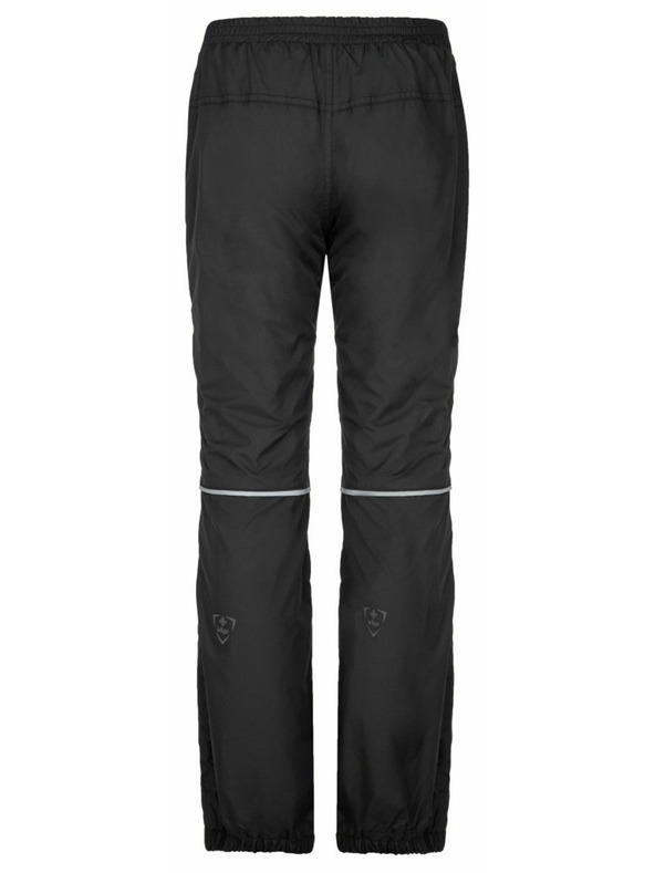Kilpi Dječje outdoor hlače Kilpi JORDY-J Crna