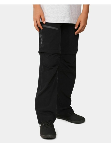 Kilpi Dječačke vanjske hlače Kilpi HOSIO-JB crne