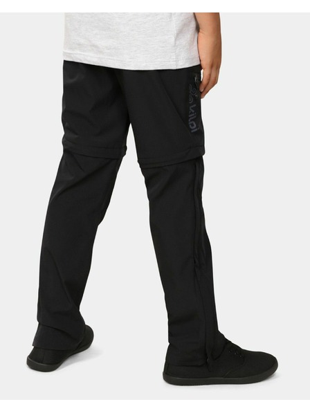 Kilpi Dječačke vanjske hlače Kilpi HOSIO-JB crne