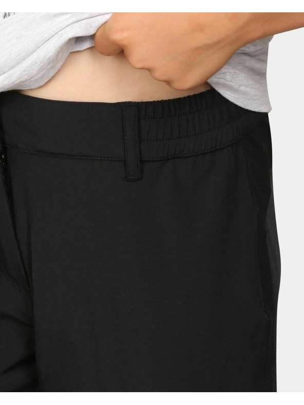 Kilpi Dječačke vanjske hlače Kilpi HOSIO-JB crne