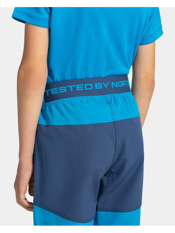 Kilpi Dječje sportske hlače Kilpi KARIDO-JB Plava