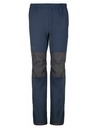 Kilpi Dječje softshell outdoor hlače Kilpi RIZO-J Tamno plava