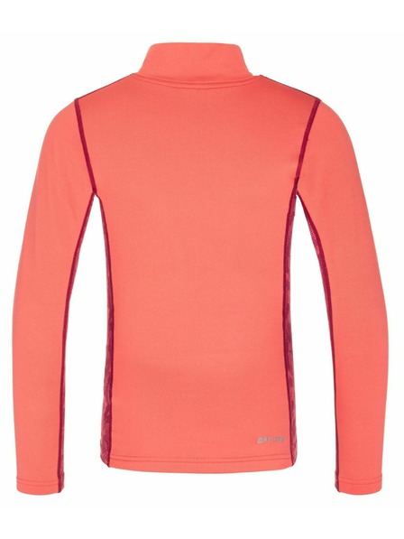 Kilpi Dječja funkcionalna majica dugih rukava Kilpi WILLIE-J Koraljna
