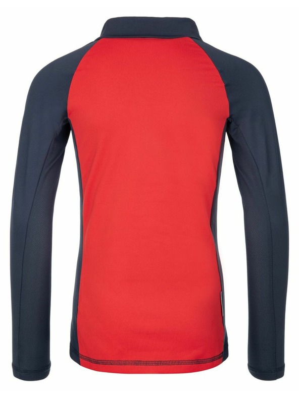 Kilpi Dječji funkcionalni termo rubac Kilpi WILLIE-J Crvena