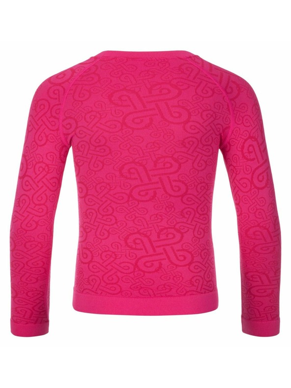 Kilpi Termo rublje za djevojčice Kilpi CAROL-JG Pink