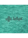 Kilpi Dječji flis hoodie Kilpi ALACANT-J Tirkizna