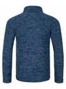 Kilpi Dječji flis hoodie Kilpi ALMERI-J Tamno plava