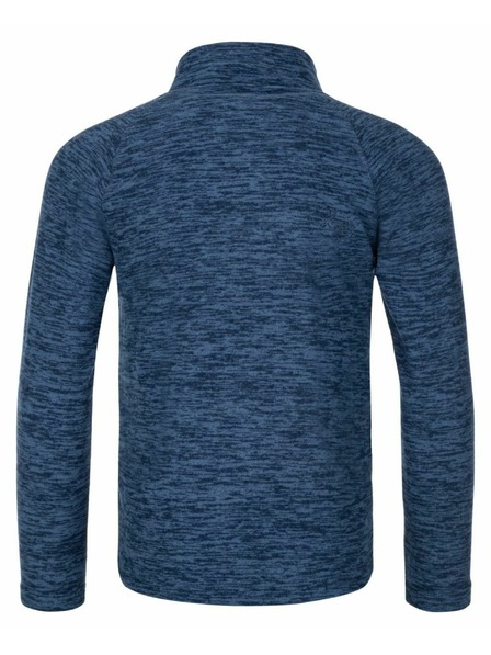 Kilpi Dječji flis hoodie Kilpi ALMERI-J Tamno plava