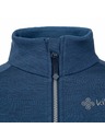 Kilpi Djevojčinski funkcionalni hoodie bez kapuljače Kilpi TOMMS-JG Tamno plava