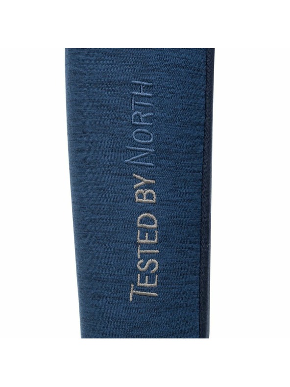 Kilpi Djevojčinski funkcionalni hoodie bez kapuljače Kilpi TOMMS-JG Tamno plava