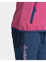 Kilpi Djevojčinski tehnički hoodie Kilpi MEMPHIS-JG Ružičasta