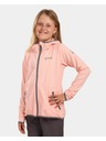 Kilpi Lagana sportska majica s kapuljačom Kilpi MEMPHIS-JG Coral za djevojčice