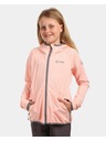 Kilpi Lagana sportska majica s kapuljačom Kilpi MEMPHIS-JG Coral za djevojčice