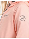 Kilpi Lagana sportska majica s kapuljačom Kilpi MEMPHIS-JG Coral za djevojčice