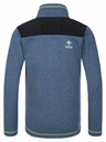 Kilpi Dječji flis džemper Kilpi REGIN-JB Tamno plava