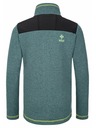 Kilpi Dječački flis pulover Kilpi REGIN-JB Tamno zelena