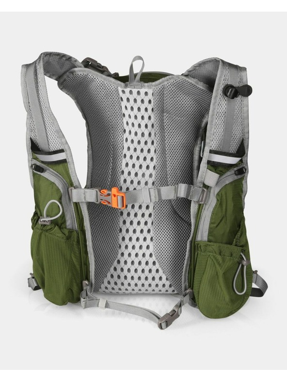 Kilpi Ruksak za trčanje i biciklizam Kilpi CADENCE 10-U Khaki