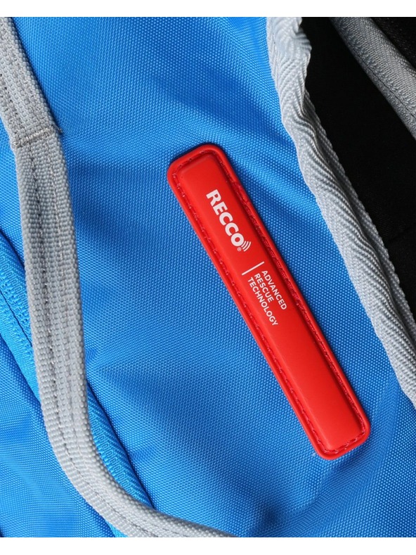 Kilpi Freeride ruksak Kilpi GLACIER-U Plavi