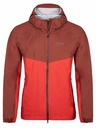 Kilpi Muška outdoor jakna Kilpi HURRICANE-M Crvena