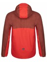 Kilpi Muška outdoor jakna Kilpi HURRICANE-M Crvena
