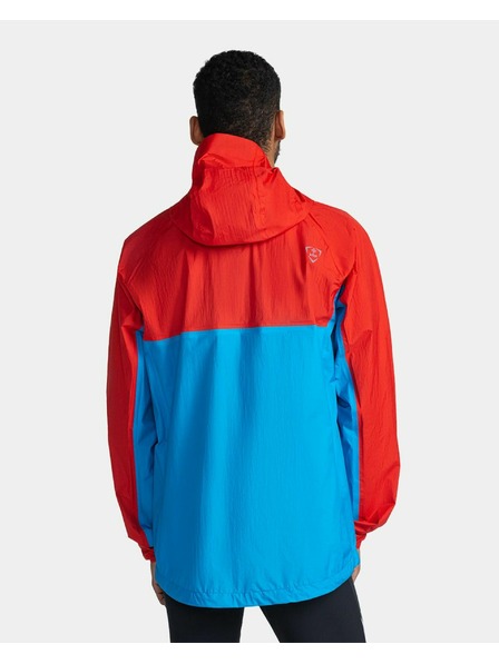 Kilpi Muška hardshell outdoor jakna Kilpi HURRICANE-M Crvena