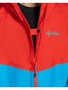 Kilpi Muška hardshell outdoor jakna Kilpi HURRICANE-M Crvena