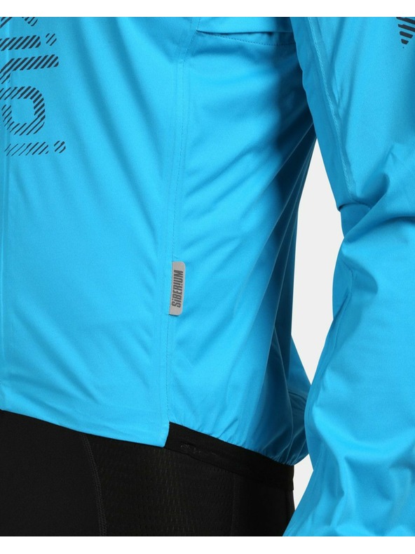 Kilpi Muška vodootporna biciklistička jakna Kilpi RAINAR-M Plava