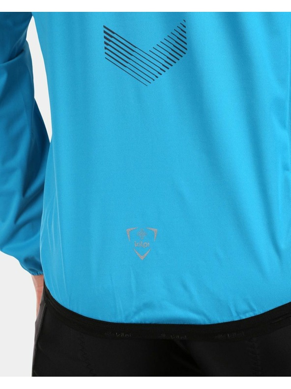 Kilpi Muška vodootporna biciklistička jakna Kilpi RAINAR-M Plava