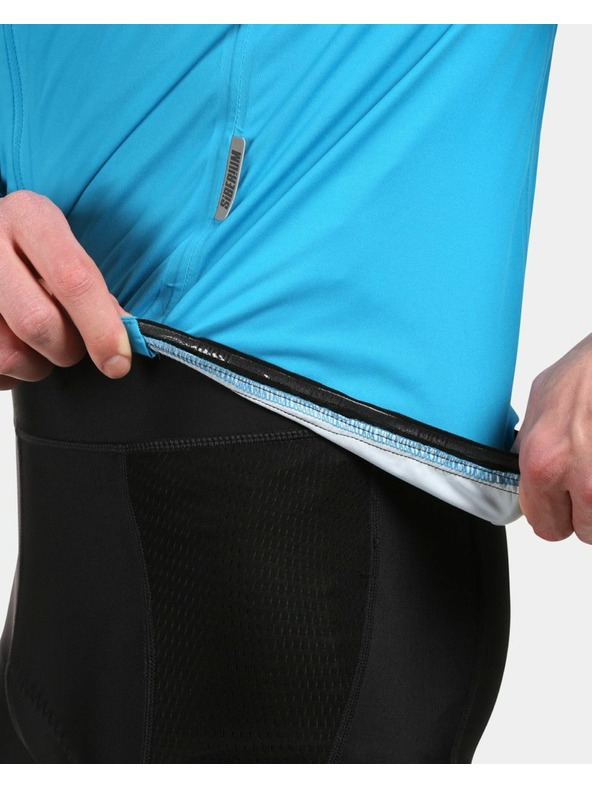 Kilpi Muška vodootporna biciklistička jakna Kilpi RAINAR-M Plava