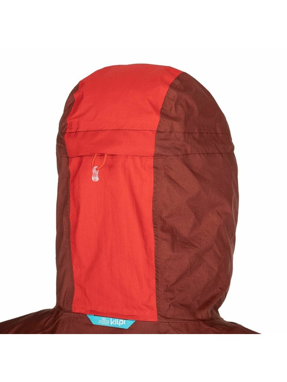 Kilpi Muška outdoor jakna Kilpi HURRICANE-M Tamno zelena