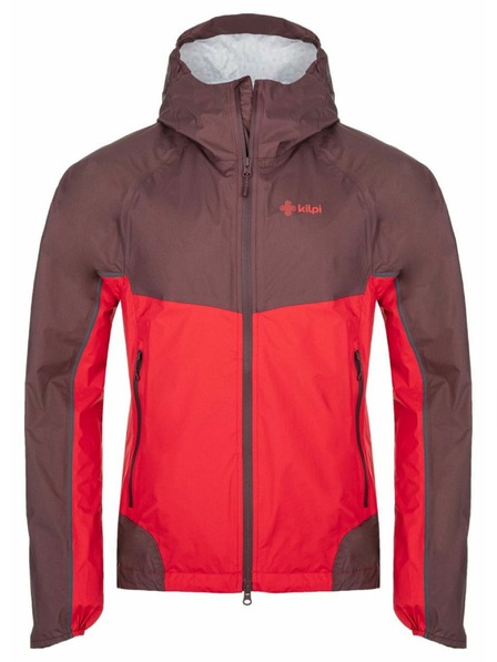 Kilpi Muška outdoor jakna Kilpi HURRICANE-M Crvena