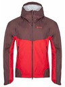 Kilpi Muška outdoor jakna Kilpi HURRICANE-M Crvena