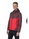 Kilpi Muška outdoor jakna Kilpi HURRICANE-M Crvena