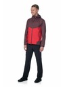 Kilpi Muška outdoor jakna Kilpi HURRICANE-M Crvena