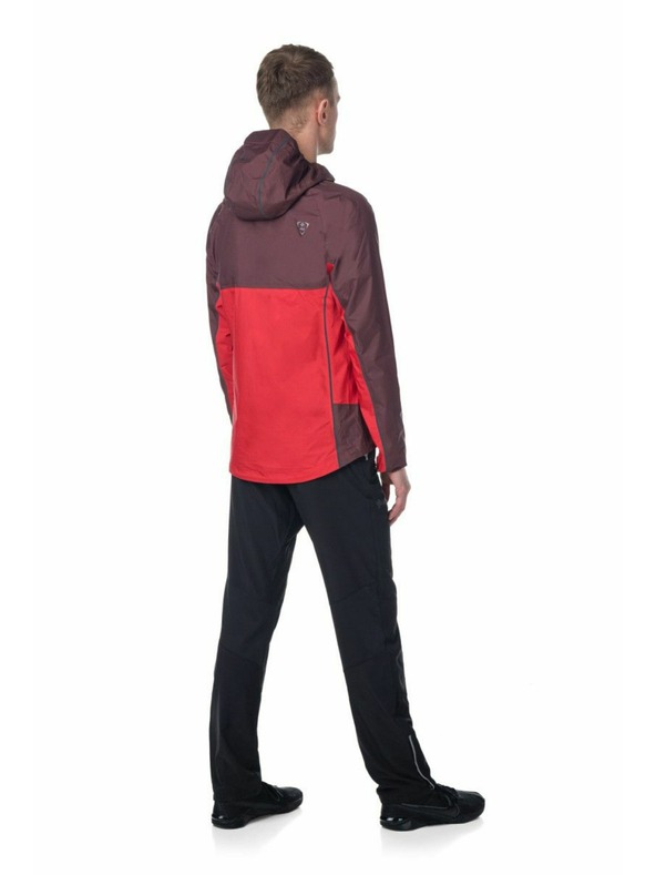 Kilpi Muška outdoor jakna Kilpi HURRICANE-M Crvena