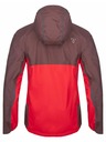 Kilpi Muška outdoor jakna Kilpi HURRICANE-M Crvena