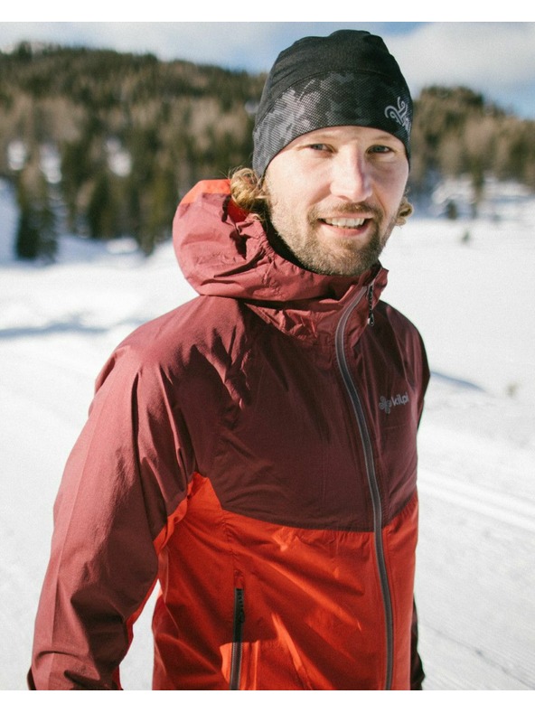 Kilpi Muška outdoor jakna Kilpi HURRICANE-M Crvena