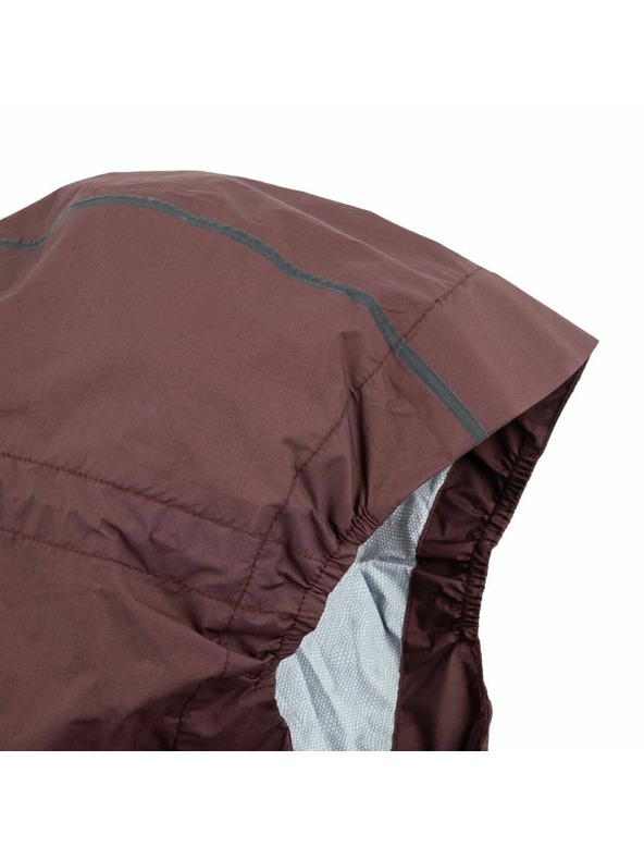 Kilpi Muška outdoor jakna Kilpi HURRICANE-M Crvena