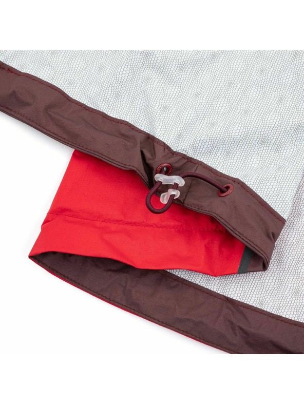 Kilpi Muška outdoor jakna Kilpi HURRICANE-M Crvena