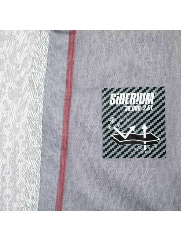 Kilpi Muška outdoor jakna Kilpi HURRICANE-M Crvena