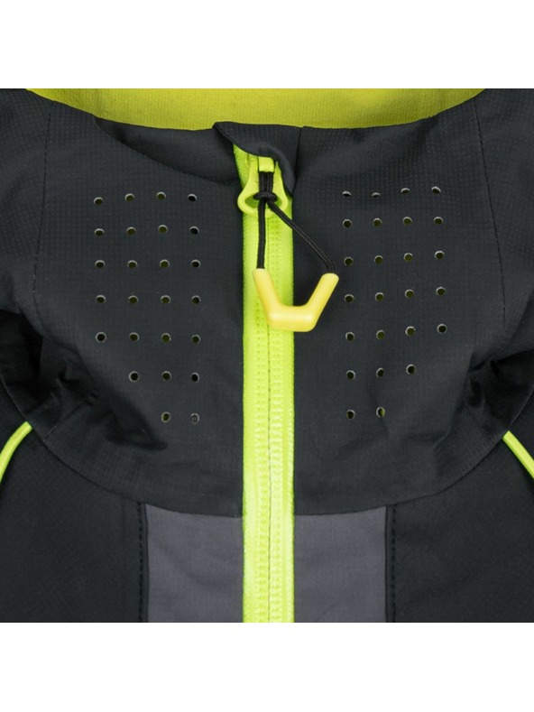 Kilpi Muška outdoor vodootporna jakna Kilpi HASTAR-M Tamno siva