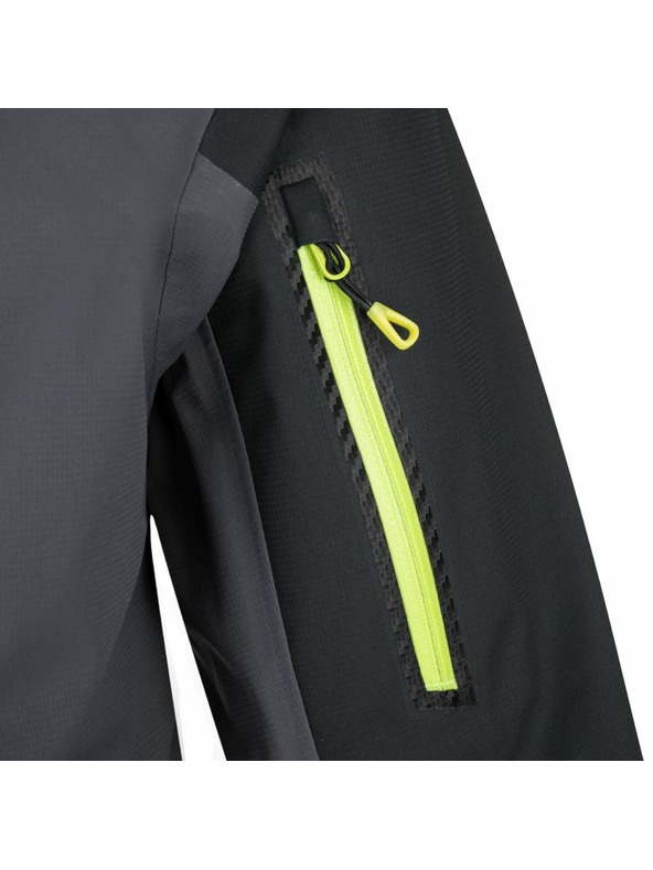 Kilpi Muška outdoor vodootporna jakna Kilpi HASTAR-M Tamno siva