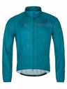 Kilpi Muška biciklistička vodootporna jakna Kilpi RAINAR-M Tirkizna