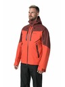 Kilpi Muška outdoor vodootporna jakna Kilpi HASTAR-M Crvena