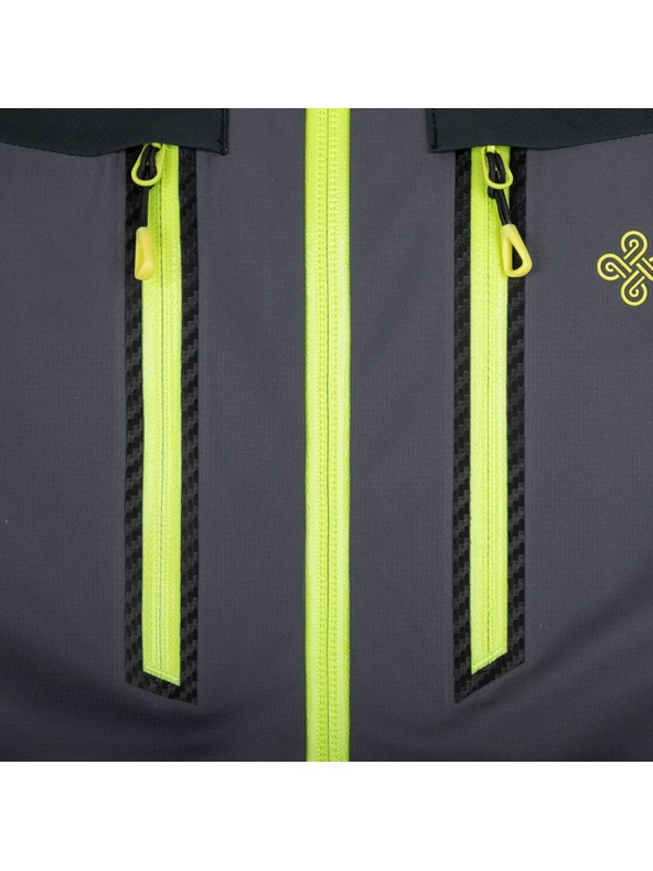 Kilpi Muška outdoor vodootporna jakna Kilpi HASTAR-M Crvena