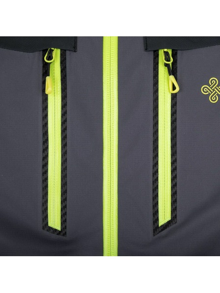 Kilpi Muška outdoor vodootporna jakna Kilpi HASTAR-M Crvena