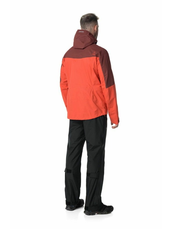 Kilpi Muška outdoor vodootporna jakna Kilpi HASTAR-M Crvena