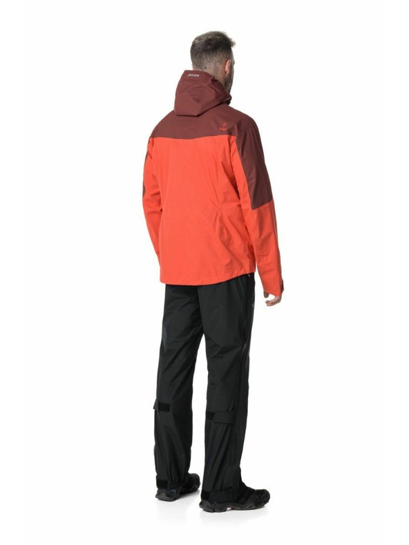 Kilpi Muška outdoor vodootporna jakna Kilpi HASTAR-M Crvena