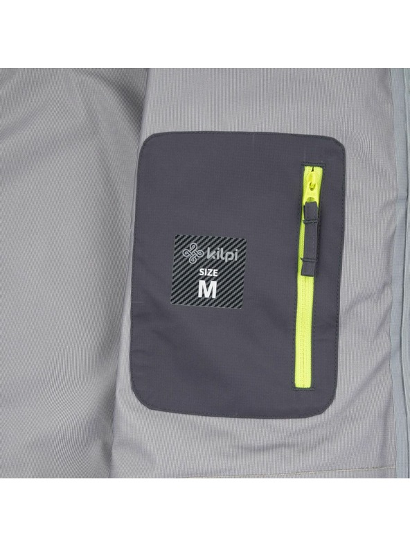 Kilpi Muška outdoor vodootporna jakna Kilpi HASTAR-M Crvena