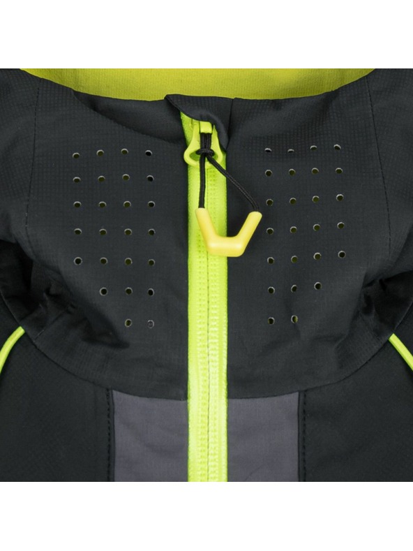 Kilpi Muška outdoor vodootporna jakna Kilpi HASTAR-M Crvena